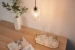 Pauleen Hanglamp Gleaming White - Helder Glas