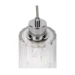 Pauleen Hanglamp Gleaming White - Helder Glas