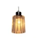 Pauleen Hanglamp Gleaming White - Helder Glas