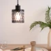 Pauleen Hanglamp Gleaming Magic - Grijs Rookglas