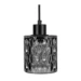 Pauleen Hanglamp Gleaming Magic - Grijs Rookglas