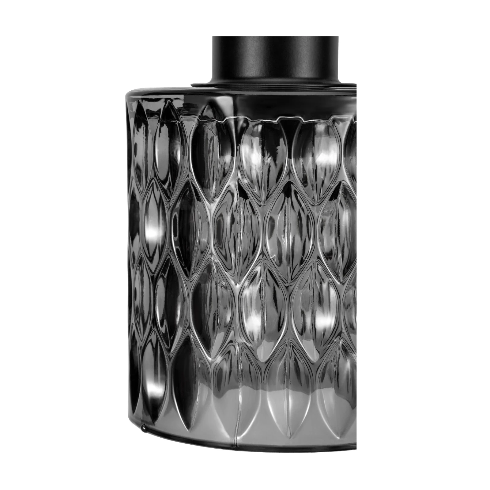 Pauleen Hanglamp Gleaming Magic - Grijs Rookglas