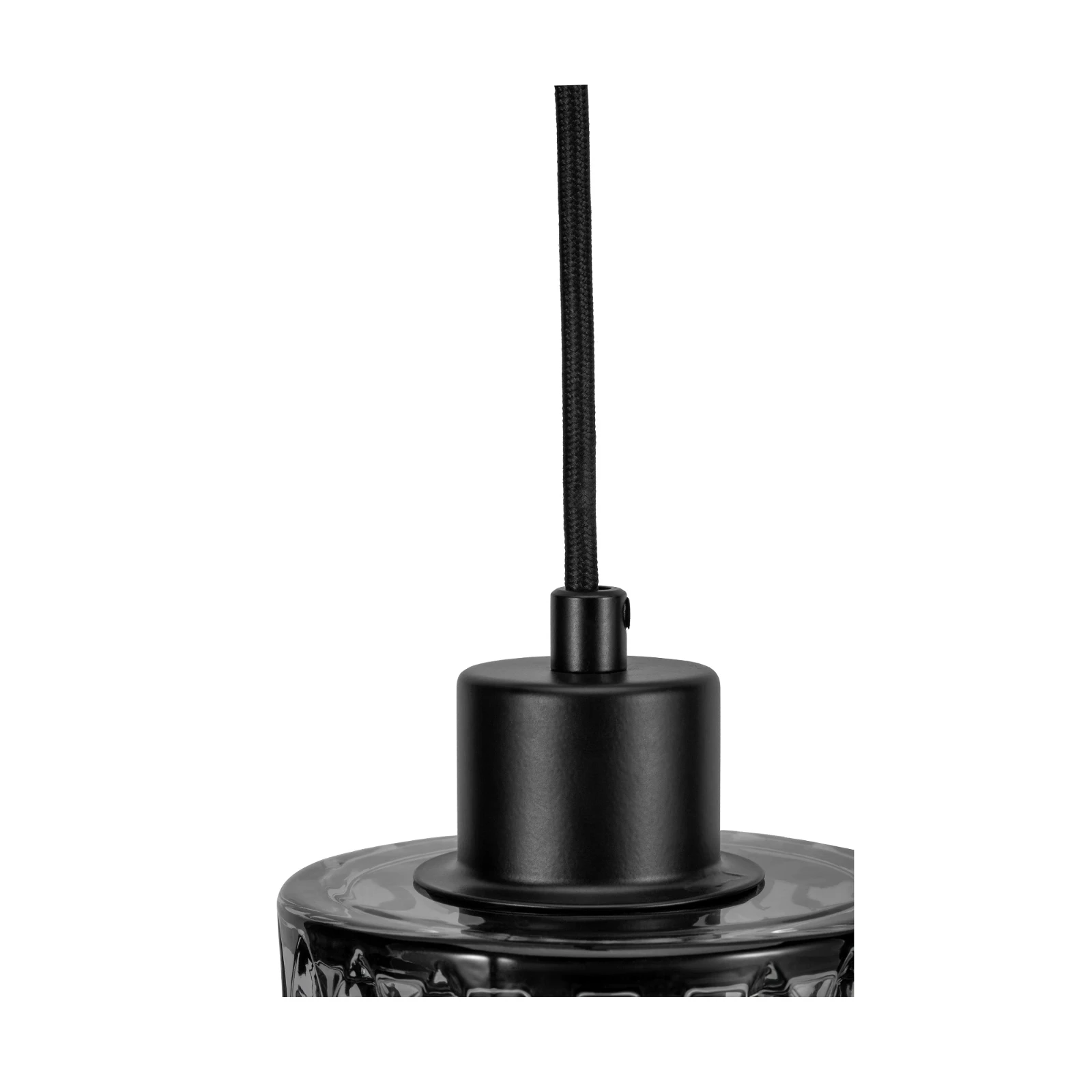Pauleen Hanglamp Gleaming Magic - Grijs Rookglas