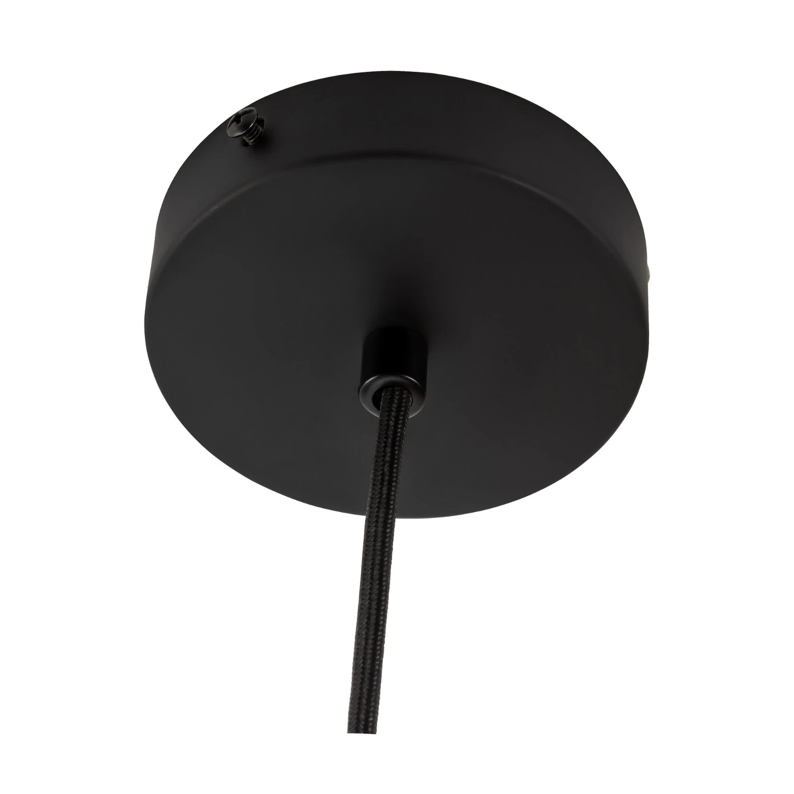 Pauleen Hanglamp Gleaming Magic - Grijs Rookglas