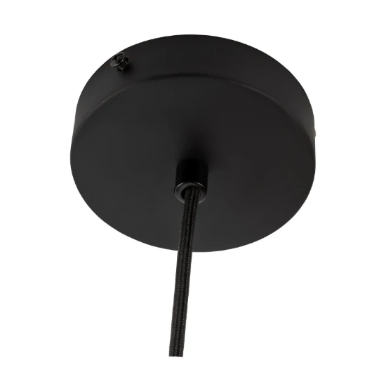 Pauleen Hanglamp Gleaming Magic - Grijs Rookglas