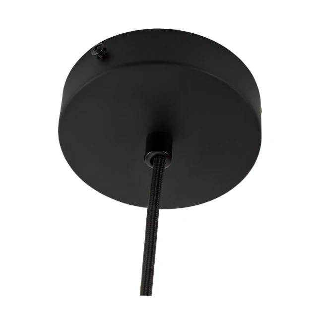 Pauleen Hanglamp Gleaming Magic - Grijs Rookglas