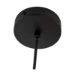 Pauleen Hanglamp Gleaming Magic - Grijs Rookglas