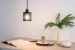 Pauleen Hanglamp Gleaming Magic - Grijs Rookglas