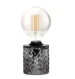 Pauleen Tafellamp Crystal Smoke - E27-20W