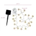 Pauleen Sunshine Glamour solar light chain Outdoo