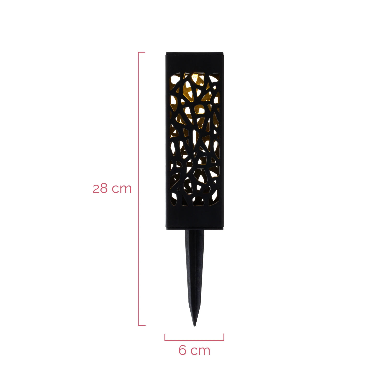 Pauleen Sunshine Mood solar earth spike outdoor S