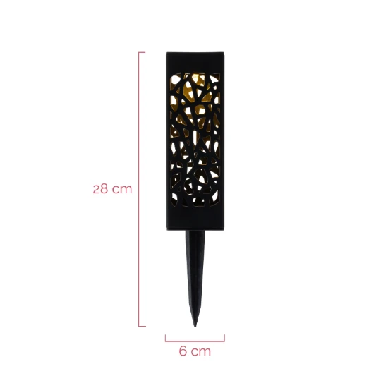 Pauleen Sunshine Mood solar earth spike outdoor S