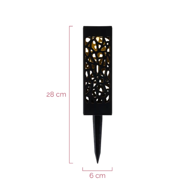 Pauleen Sunshine Mood solar earth spike outdoor S