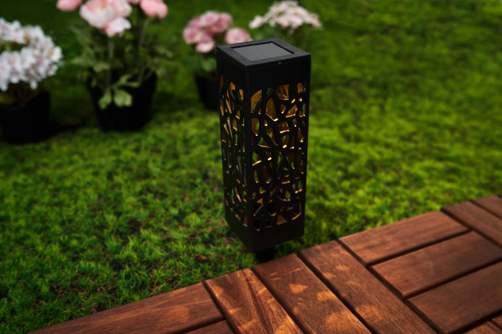 Pauleen Sunshine Mood solar earth spike outdoor S