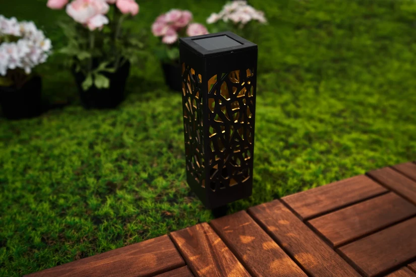 Pauleen Sunshine Mood solar earth spike outdoor S