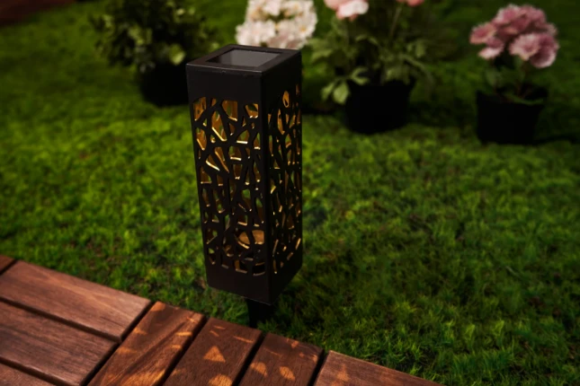 Pauleen Sunshine Mood solar earth spike outdoor S