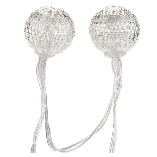 Pauleen Sunshine Glamour solar light chain Outdoo