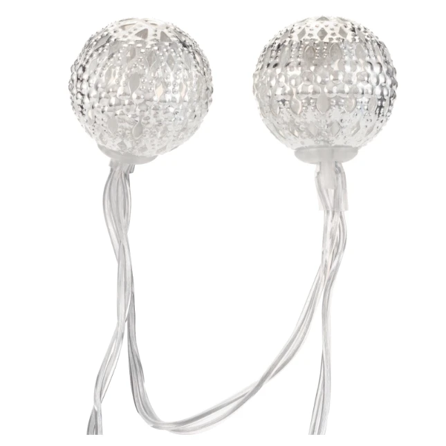 Pauleen Sunshine Glamour solar light chain Outdoo