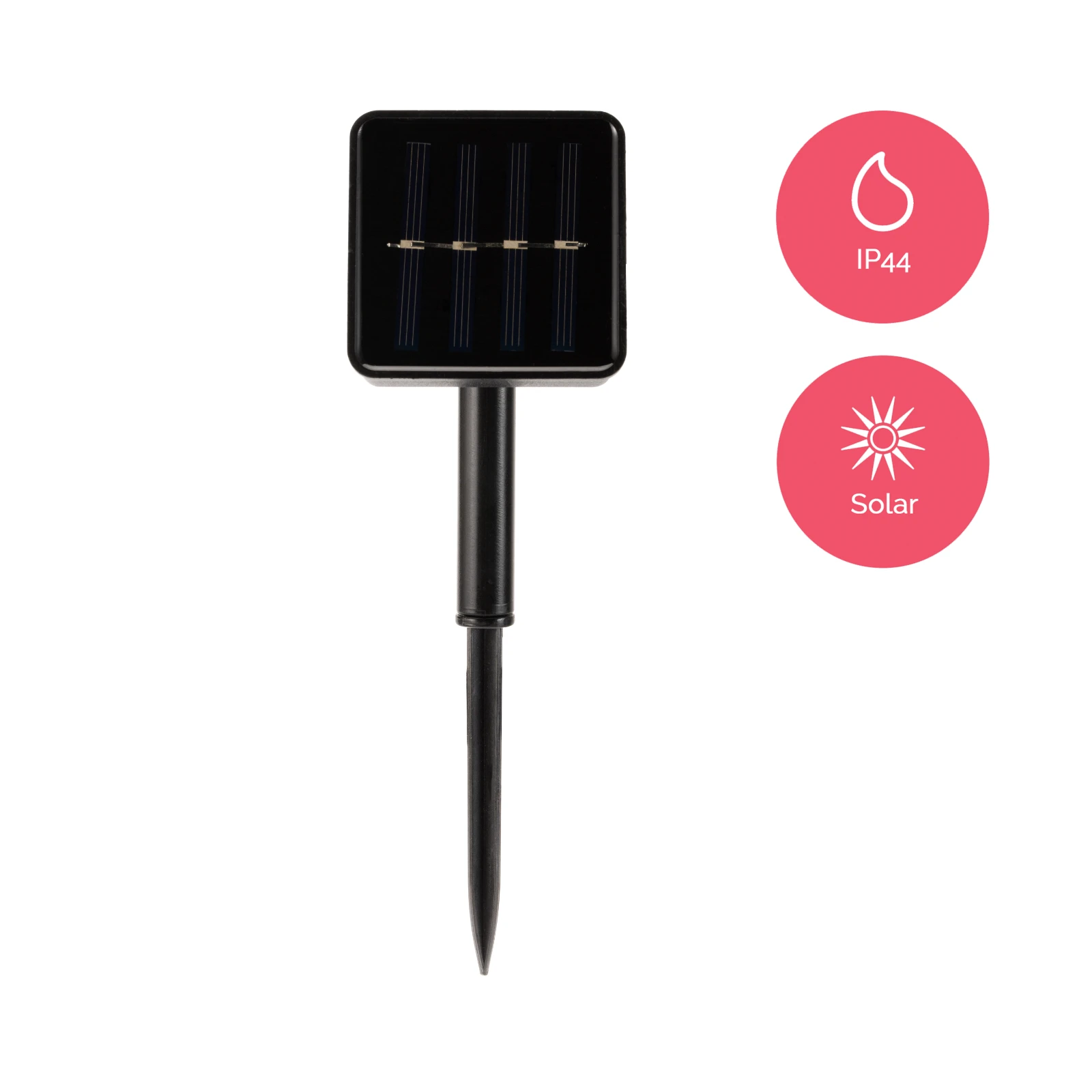 Pauleen Sunshine Glamour solar light chain Outdoo