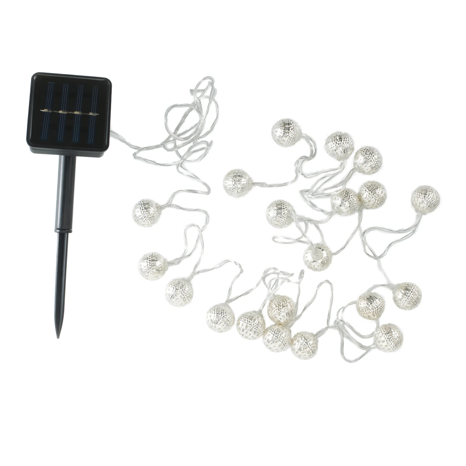 Pauleen Sunshine Glamour solar light chain Outdoo