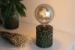 Pauleen Crystal Magic Tafellamp green glass.
