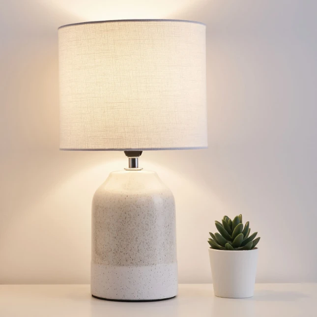 Pauleen Sandy Glow Tafellamp white-beige
