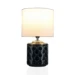 Pauleen Glowy Midnight Tafellamp blue ceramic.