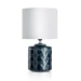 Pauleen Glowy Midnight Tafellamp blue ceramic.