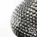 Pauleen SipofSilver Tafellamp blacksilver ceramic.