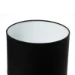 Pauleen SipofSilver Tafellamp blacksilver ceramic.