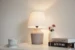 Pauleen Glowing Pearl Tafellamp whitegrey ceramic.