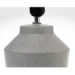 Pauleen Glowing Pearl Tafellamp whitegrey ceramic.