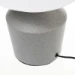 Pauleen Glowing Pearl Tafellamp whitegrey ceramic.