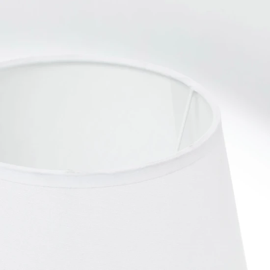 Pauleen Glowing Pearl Tafellamp whitegrey ceramic.