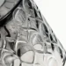 Pauleen Crystal Glow Tafellamp black-grey glas.