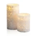 Pauleen Little Lilac Candle purple ornament.