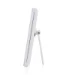 Pauleen Chique Spiegellamp USB witmatt plastic.