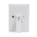 Pauleen Chique Spiegellamp USB witmatt plastic.