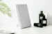 Pauleen Chique Spiegellamp USB witmatt plastic.