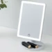 Pauleen Spiegellamp USB white matt plastic.
