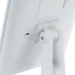 Pauleen Spiegellamp USB white matt plastic.