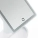 Pauleen Spiegellamp USB white matt plastic.