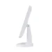 Pauleen Spiegellamp USB white matt plastic.