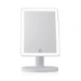 Pauleen Spiegellamp USB white matt plastic.