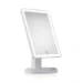 Pauleen Spiegellamp USB white matt plastic.