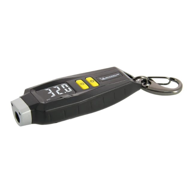 Michelin Bandenspanningsmeter Digitaal - 0,05 tot 7 bar