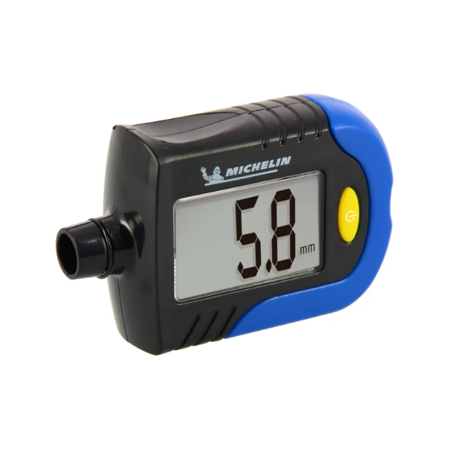Michelin Digitale Bandenspanningsmeter en Profielmeter - 0,35 tot 7 bar