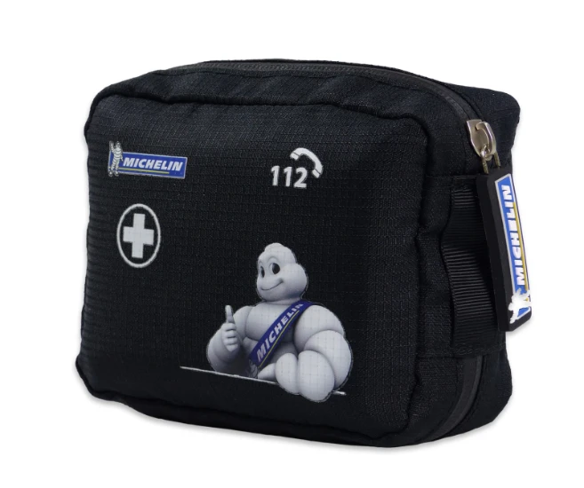Michelin Verbanddoos Voor Thuis - Alles voor eerstehulpverlening