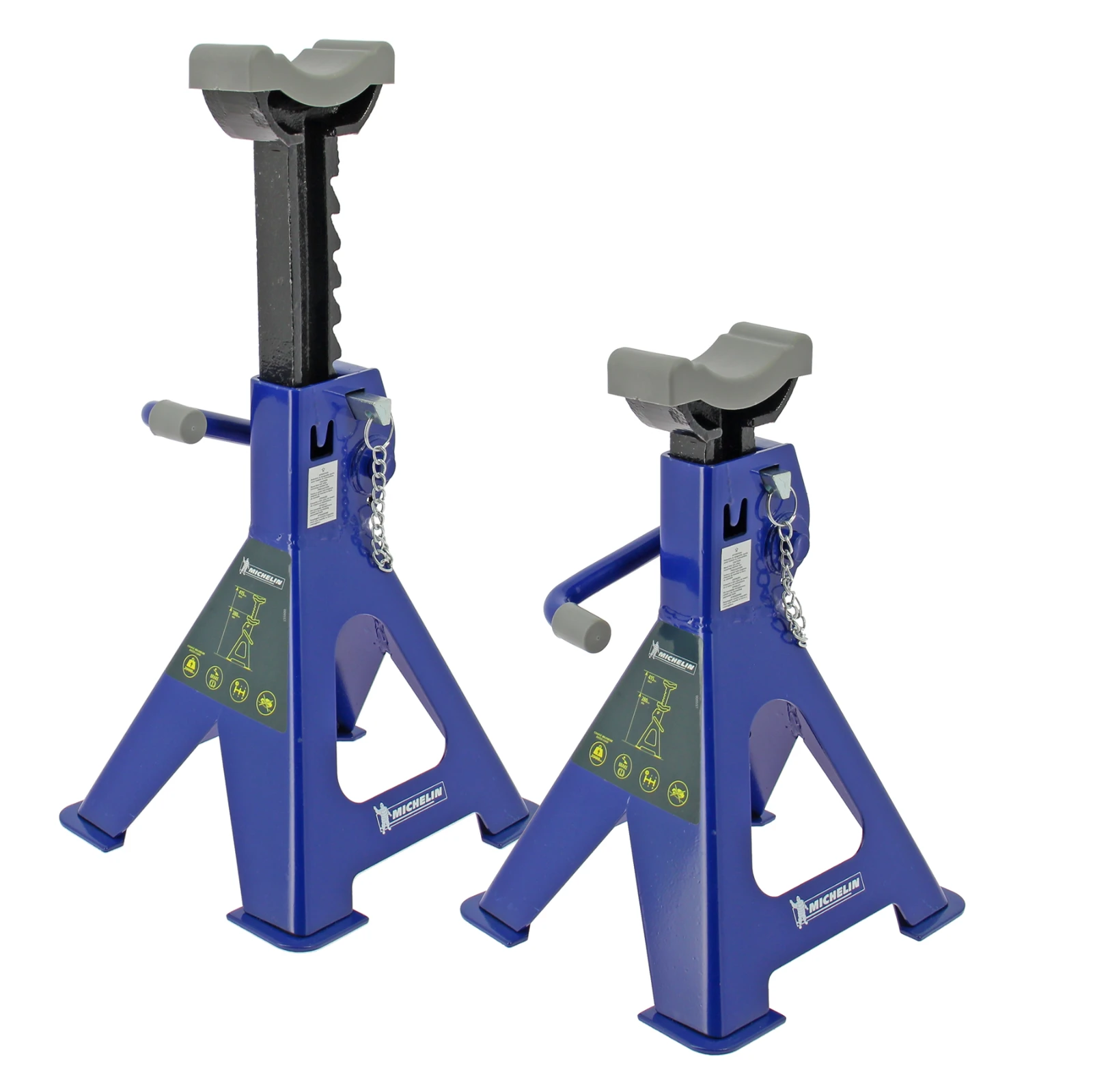 Michelin Assteunen 280 tot 428mm - 2 Ton hefvermogen - 2 stuks
