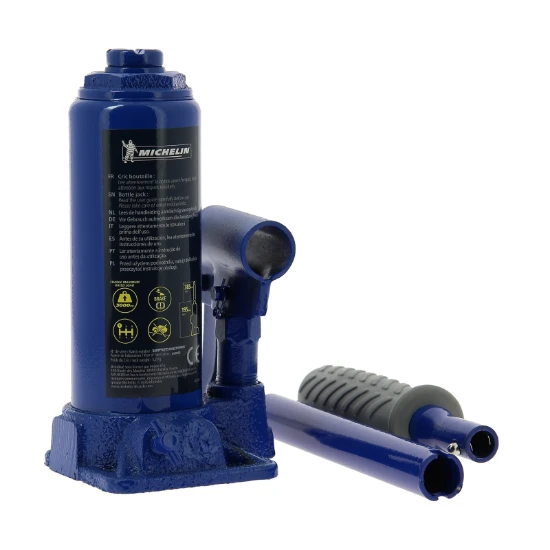 Michelin Potkrik - Hydraulische Krik - 3 Ton hefvermogen